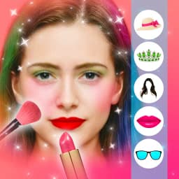 Beauty Makeup Photo Editor