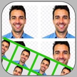 Passport Photo Maker +VISA, ID