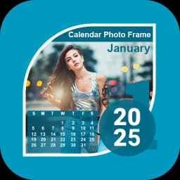 Calendar Photo Frame