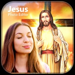 Jesus photo editor