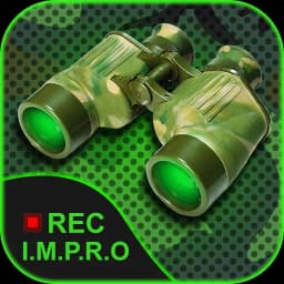 Military Binoculars HD Camera
