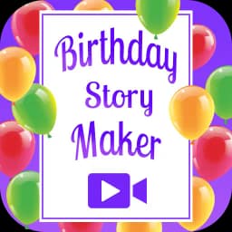 Birthday Story Maker
