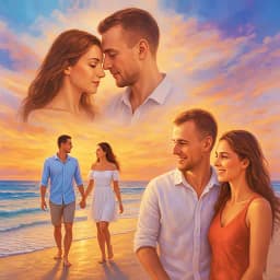 Photo Blender - Photo Mixer