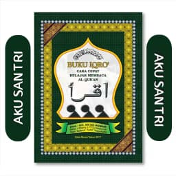 Complete IQRA Book & Audio