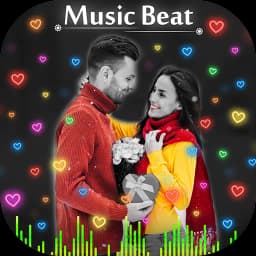 Music Beat Video Maker - Parti