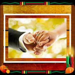 wedding photo frames