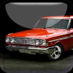 Vintage American Cars