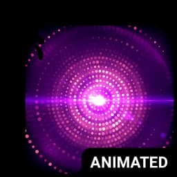 Disco Live Wallpaper Theme