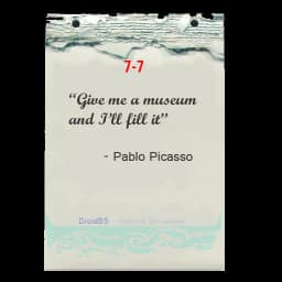 Quote Calendar Live Wallpaper