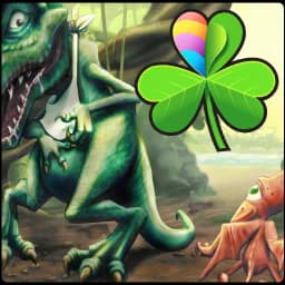 Dinosaur Theme GO Launcher EX