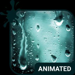 Rainy Day Live Wallpaper Theme