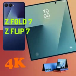 Galaxy Z Fold 7 wallpaper