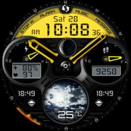 Brutal Weather Hybrid IW12