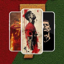 Ronaldo Live Wallpapers CR7Art