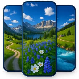 4K Nature Wallpapers HD