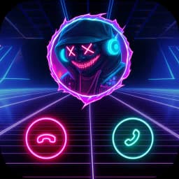 Color Phone: Cool Call Theme