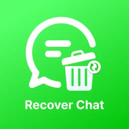 Recover Deleted Message & Chat