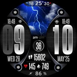 BIG Bold Weather Master IW08