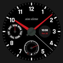 WES24 - Nine Eleven Turbo Face