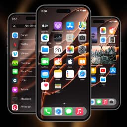 iPhone 17 Theme And Wallpapers