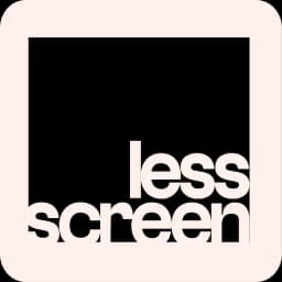 LessScreen - AI Focus Launcher