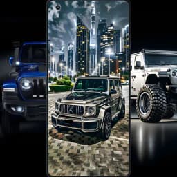 Jeep Wallpaper - 4K - HD