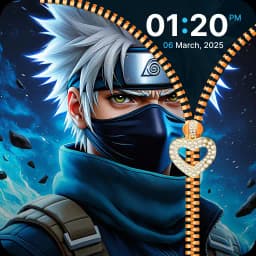 ZipLock - Zipper Lock screen