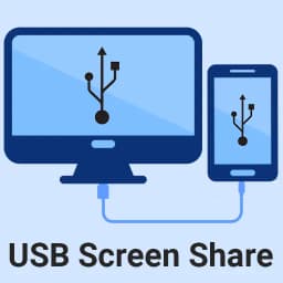 SmartCast - USB Screen Share