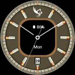 Sovereign Watch Face