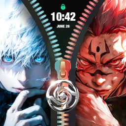 Zipper Lock Screen - ZipWall