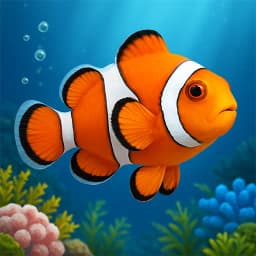 3D Fish Tank Live Wallpaper