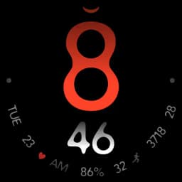 h033 Happy Minimal Moderna