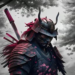 Wallpaper Samurai HD