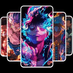 Anime 4K Wallpapers - Art & HD