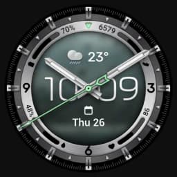 PRADO 87 Hybrid Weather