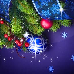 New Year Live Wallpaper