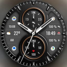 DADAM101: Classic Watch Face