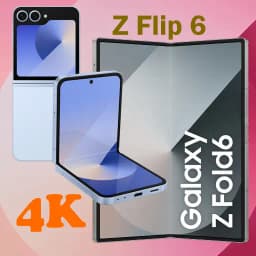 Galaxy Z Fold 6 wallpaper