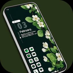 Leafline Launcher