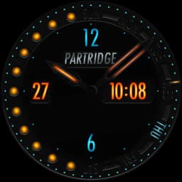 Blackbird WatchFace VIHVV07164