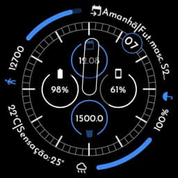 AD ConveX Virtus - Watch Face