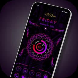 Tech Sphere Launcher