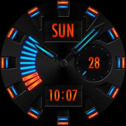 Brilliant Watch Face V11