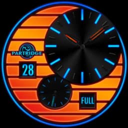 Resource Watch Face V16
