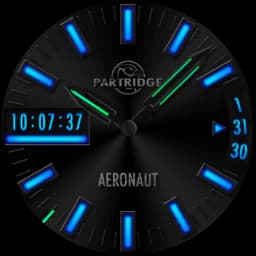 Aeronaut Watch Face V9