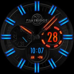 Falcon Watch Face V12