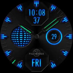 Chief Watch Face V5