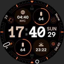 Thread: Watch Face