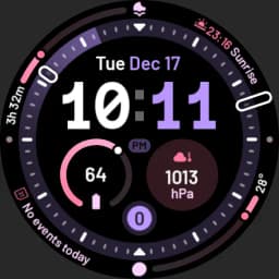 Adventure: Watch Face