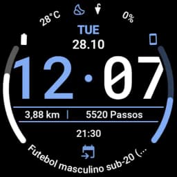 AD CoveR - Watch Face